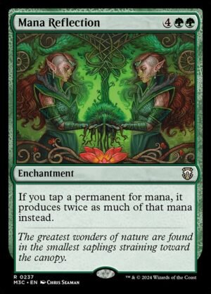 Mana Reflection<br /><span class="collector-number">Collector No. 237</span>
