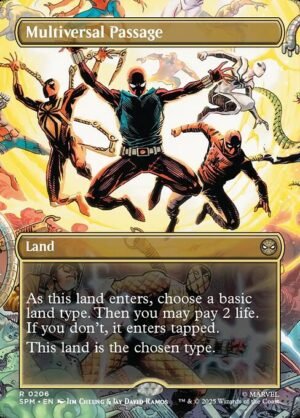 Multiversal Passage - Foil<br /><span class="collector-number">Collector No. 206</span>