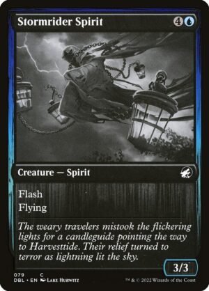 Stormrider Spirit<br /><span class="collector-number">Collector No. 79</span>