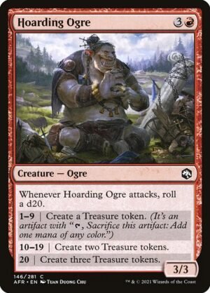 Hoarding Ogre<br /><span class="collector-number">Collector No. 146</span>