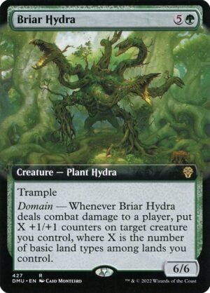 Briar Hydra<br /><span class="collector-number">Collector No. 427</span>