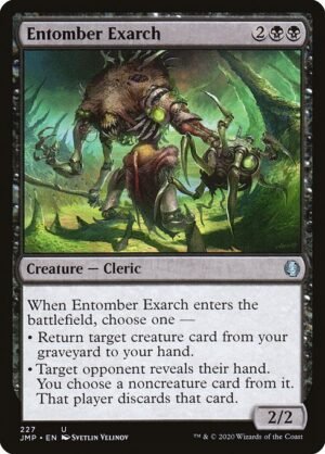 Entomber Exarch<br /><span class="collector-number">Collector No. 227</span>