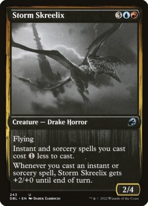 Storm Skreelix<br /><span class="collector-number">Collector No. 243</span>