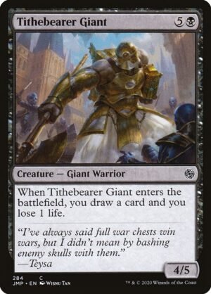 Tithebearer Giant<br /><span class="collector-number">Collector No. 284</span>