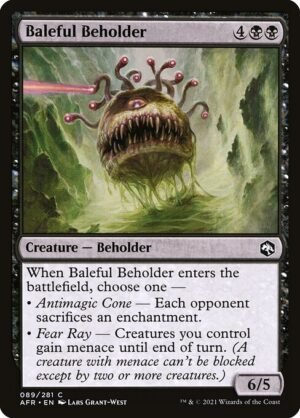 Baleful Beholder<br /><span class="collector-number">Collector No. 89</span>