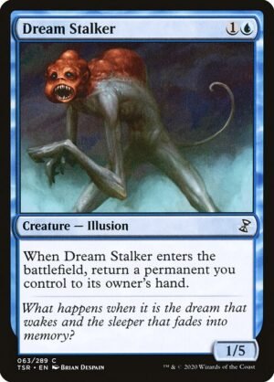 Dream Stalker<br /><span class="collector-number">Collector No. 63</span>