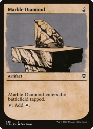 Marble Diamond<br /><span class="collector-number">Collector No. 446</span>