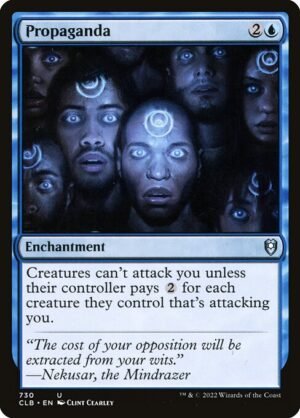Propaganda<br /><span class="collector-number">Collector No. 730</span>