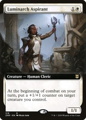 Luminarch Aspirant<br /><span class="collector-number">Collector No. 319</span>