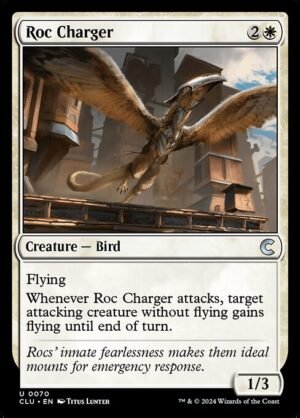 Roc Charger<br /><span class="collector-number">Collector No. 70</span>