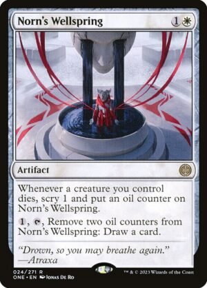 Norn's Wellspring - Foil<br /><span class="collector-number">Collector No. 24</span>