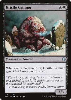 Gristle Grinner<br /><span class="collector-number">Collector No. 242</span>