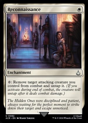 Reconnaissance<br /><span class="collector-number">Collector No. 82</span>