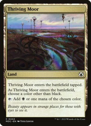 Thriving Moor<br /><span class="collector-number">Collector No. 442</span>