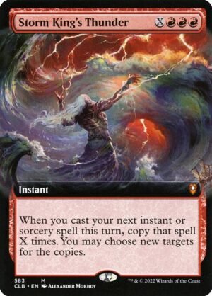 Storm King's Thunder<br /><span class="collector-number">Collector No. 583</span>