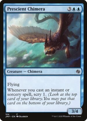 Prescient Chimera<br /><span class="collector-number">Collector No. 164</span>