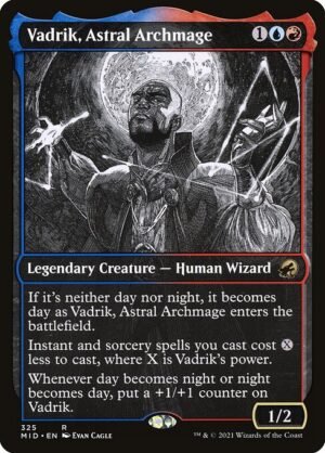 Vadrik, Astral Archmage<br /><span class="collector-number">Collector No. 325</span>