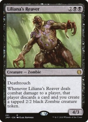 Liliana's Reaver<br /><span class="collector-number">Collector No. 251</span>