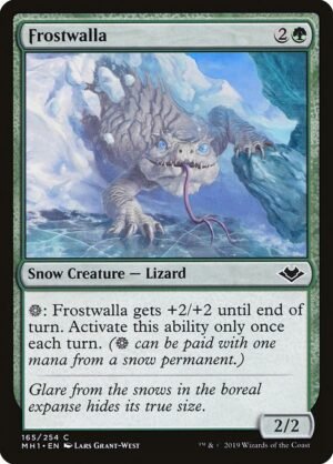 Frostwalla<br /><span class="collector-number">Collector No. 165</span>