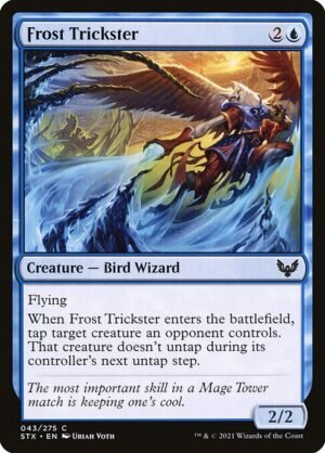 Frost Trickster<br /><span class="collector-number">Collector No. 43</span>