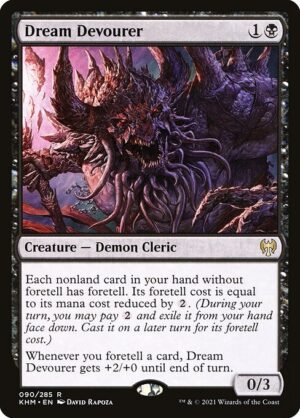 Dream Devourer<br /><span class="collector-number">Collector No. 90</span>
