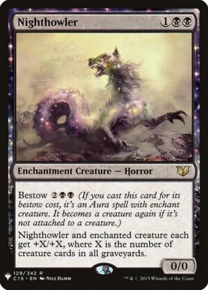 Nighthowler<br /><span class="collector-number">Collector No. C15-129</span>