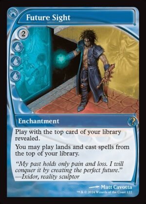 Future Sight<br /><span class="collector-number">Collector No. 122</span>