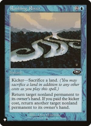 Rushing River<br /><span class="collector-number">Collector No. PLS-30</span>