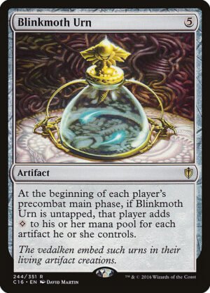 Blinkmoth Urn<br /><span class="collector-number">Collector No. 244</span>