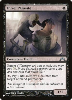 Thrull Parasite<br /><span class="collector-number">Collector No. GTC-81</span>