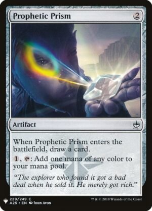 Prophetic Prism<br /><span class="collector-number">Collector No. A25-229</span>
