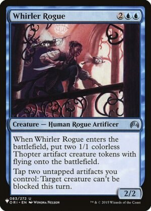 Whirler Rogue<br /><span class="collector-number">Collector No. ORI-83</span>