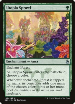 Utopia Sprawl<br /><span class="collector-number">Collector No. 192</span>