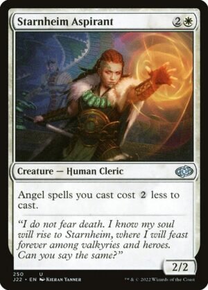 Starnheim Aspirant<br /><span class="collector-number">Collector No. 250</span>