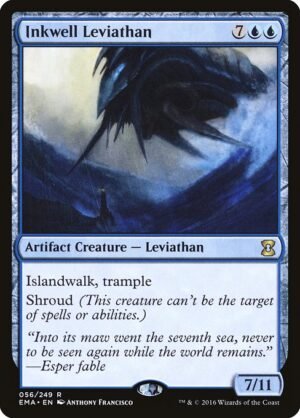 Inkwell Leviathan<br /><span class="collector-number">Collector No. 56</span>