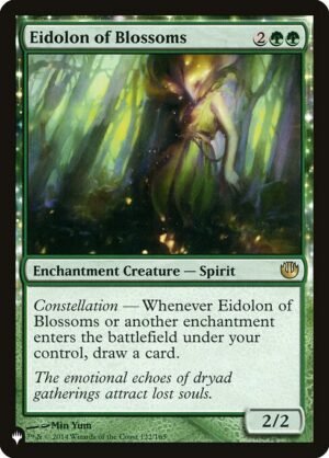 Eidolon of Blossoms<br /><span class="collector-number">Collector No. JOU-122</span>