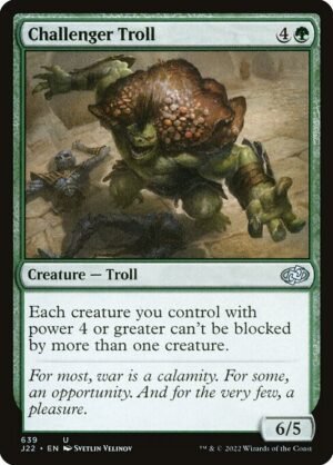 Challenger Troll<br /><span class="collector-number">Collector No. 639</span>