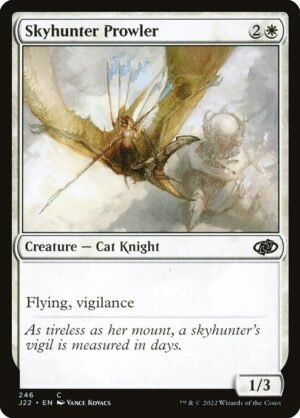 Skyhunter Prowler<br /><span class="collector-number">Collector No. 246</span>