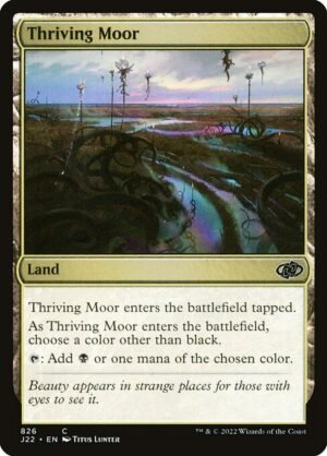 Thriving Moor<br /><span class="collector-number">Collector No. 826</span>