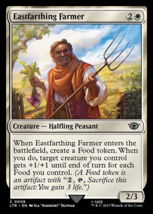 Eastfarthing Farmer<br /><span class="collector-number">Collector No. 8</span>