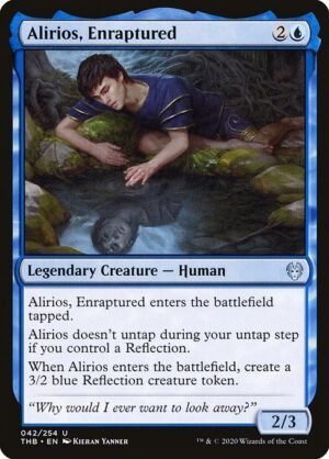Alirios, Enraptured<br /><span class="collector-number">Collector No. 42</span>