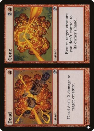 Dead // Gone<br /><span class="collector-number">Collector No. PLC-113</span>
