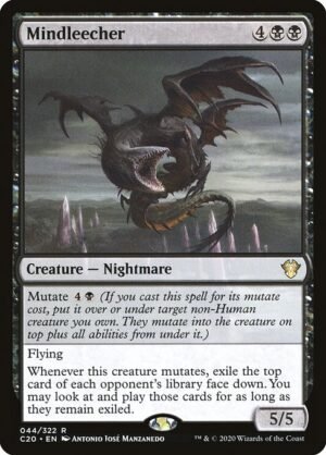 Mindleecher<br /><span class="collector-number">Collector No. 44</span>