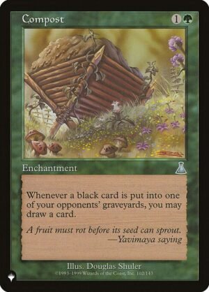 Compost<br /><span class="collector-number">Collector No. UDS-102</span>