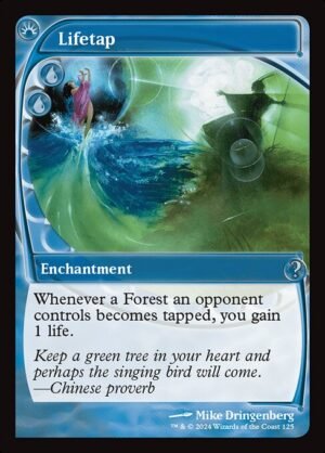 Lifetap<br /><span class="collector-number">Collector No. 125</span>