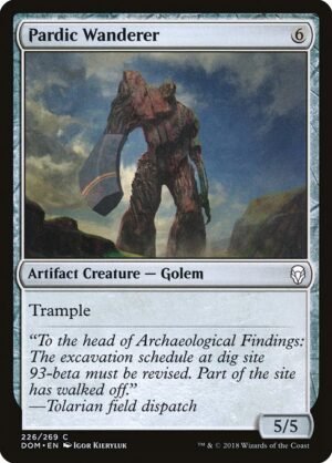 Pardic Wanderer<br /><span class="collector-number">Collector No. 226</span>