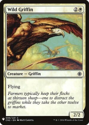 Wild Griffin<br /><span class="collector-number">Collector No. CN2-99</span>