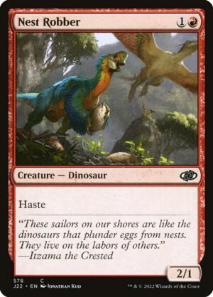 Nest Robber<br /><span class="collector-number">Collector No. 576</span>
