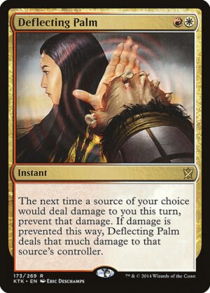 Deflecting Palm<br /><span class="collector-number">Collector No. 173</span>