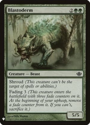 Blastoderm<br /><span class="collector-number">Collector No. DDD-7</span>